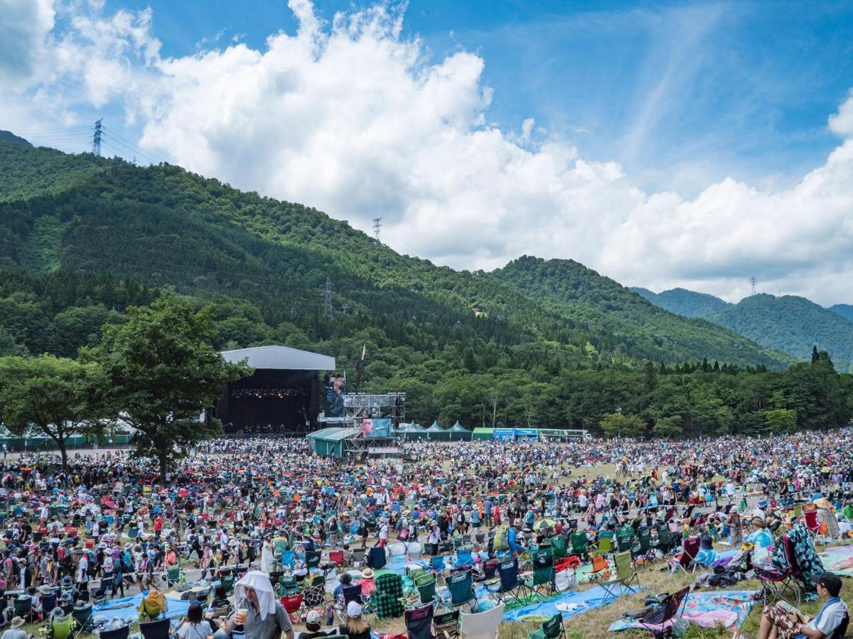 エンゼルリゾート湯沢 202 Yuzawa (Niigata) Buitenkant foto